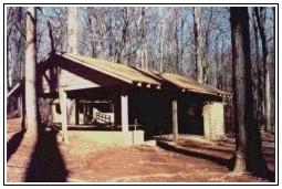 Forest Glen Unit Shelter