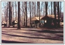 Forest Glen Unit Shelter