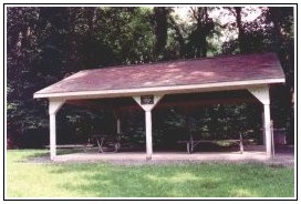 Priscilla Oliver Picnic Shelter